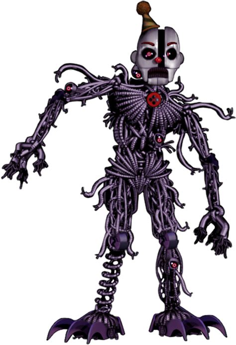 Insane The Cats Image Five Nights At Freddys Sister Location Ennard