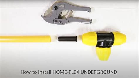 Home Flex Installation Videos