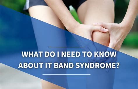 How To Treat It Band Syndrome Archives Osteo Health Osteopath