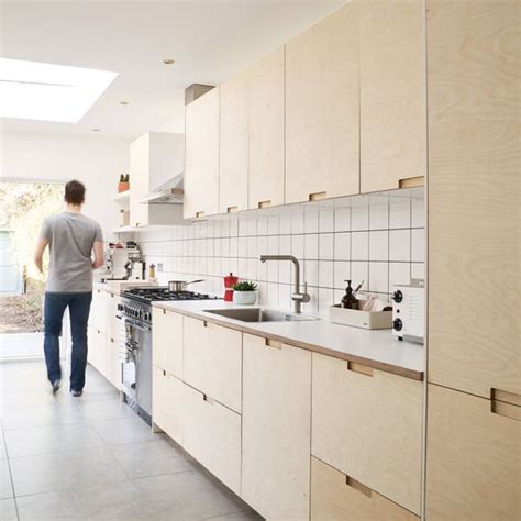 How Sustainable Sourced Plywood Is Changing The Way We Design Kitchens