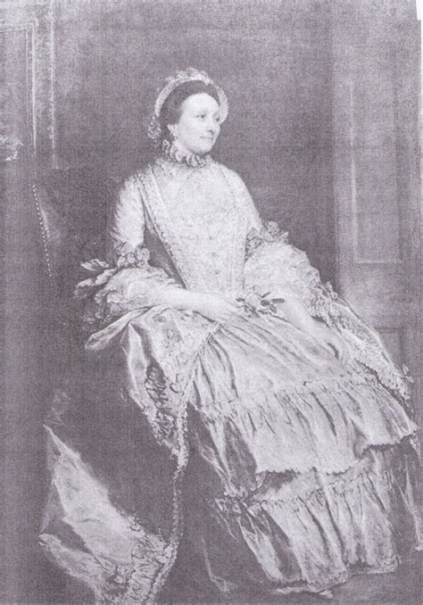 The Wife Of William St Quintin Thomas Gainsborough Artwork On Useum