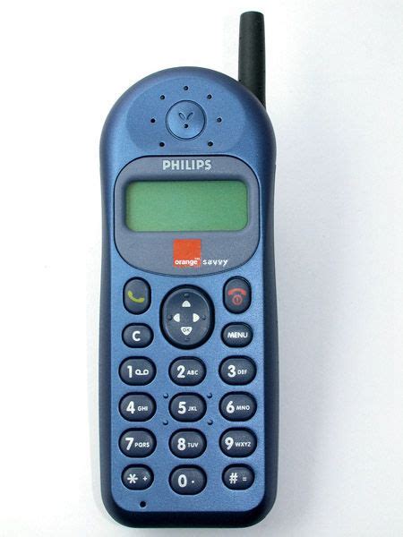 My First Mobile Phone Philips Savvy Mobile Phone Classic Phones