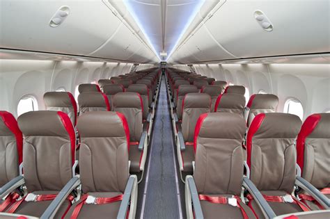 Malindo air provides different aircraft for different routes, where atr has only one seat class while boeing serves both economy and business classes. Boeing Delivers the 7500th 737 - Malindo Is Happy to Take ...