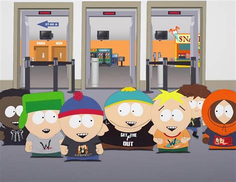South Park S06e02 Skifahren Ist Fürn Arsch Asspen Fernsehseriende