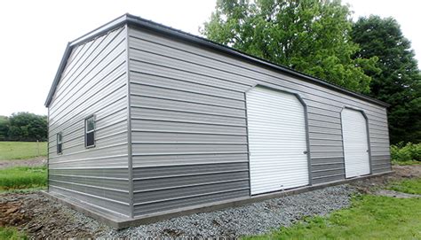 30x40 Vertical Roof Metal Garage 30x40 Metal Building Prices
