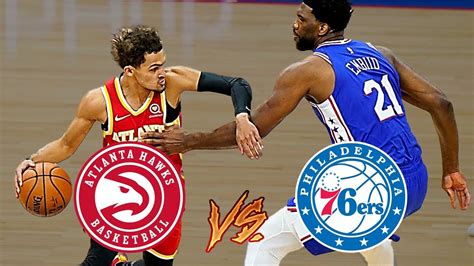 Links will appear around 30 mins prior to game start. Philadelphia 76ers vs Atlanta Hawks | 2nd Round Preview ...