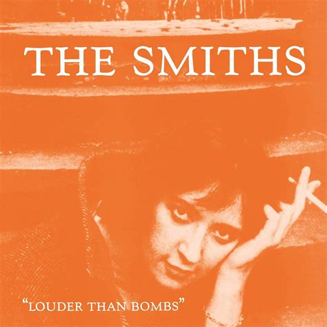 Louder Than Bombs Vinyl The Smiths Amazonca Music