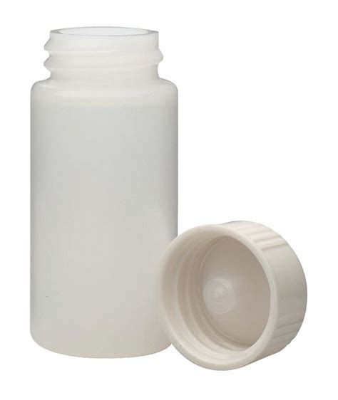 Wheaton Polyethylene Plastic Sample Vial 48h705986726 Grainger