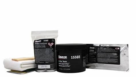 devcon r-flex belt repair kit