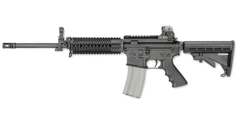 Rock River Arms Lar 15 556 Tactical Car Semi Automatic Rifle Holiday