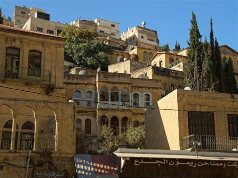 مدينة السلط الأردنية تدخل قائمة التراث العالمي تعرّف على تاريخها البوابة