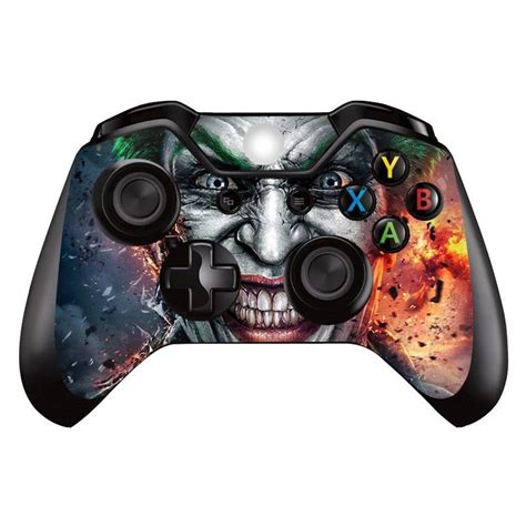 Joker Xbox One Controller Protector Skin Xbox One Xbox One