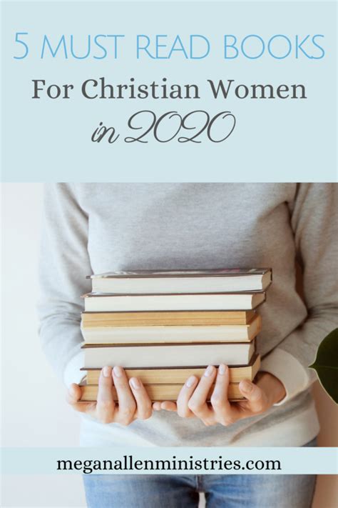 10 Must Read Books For Christian Women Artofit