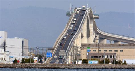Eshima Ohashi El Puente De Japón Que Parece Una Montaña Rusa El Huffpost