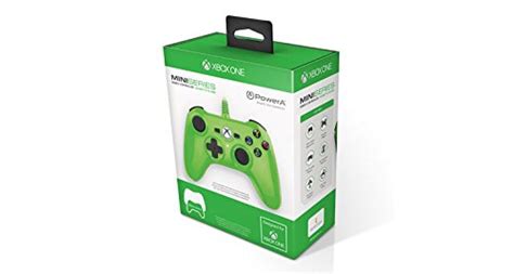 Powera Xbox One Licensed Mini Wired Controller Releasing Oct 17 In
