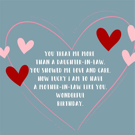 If you have any other gift suggestions. The 200+ Happy Birthday Mother in Law Quotes - Top Happy ...