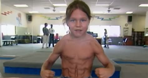 What Happened To Little Hercules The Ukranian Star Is All Grown Up