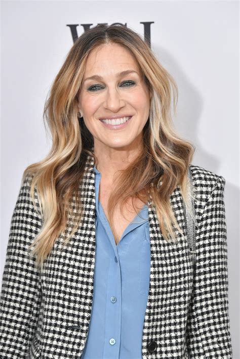 Hollywood Star Sarah Jessica Parker Reveals She Loves Grocery Shopping