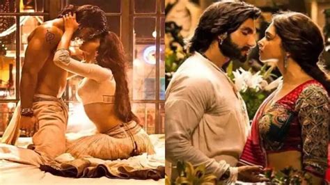 Deepika Padukone And Ranveer Singh Love Story Started With A Kiss ಒಂದು ಕಿಸ್‌ನಿಂದ
