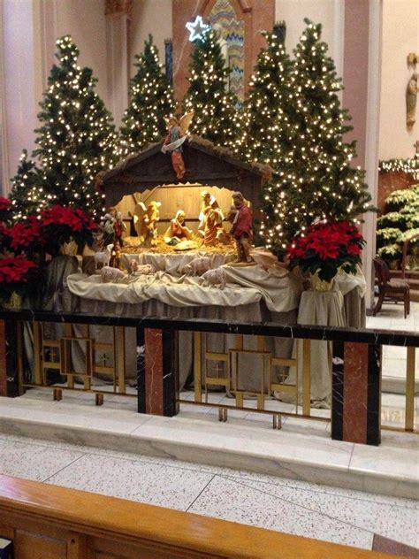 Top Church Christmas Decoration Ideas That Will Inspire You | Church