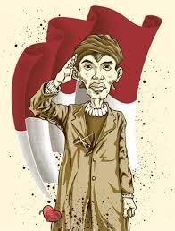 Desain secara etimologi, istilah desain berasal dari tadi beberapa serapan bahasa, yaitu kata designo (italia) yang secara gramatikal berarti gambar dan bermakna: Kumpulan Inspirasi Gambar Kartun Pahlawan Indonesia