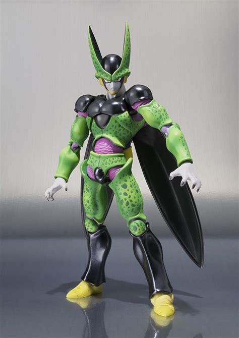 In dragon ball z, why did ultimate buu become kid buu with a different personality and power donald paul's answer to is cell from dragon ball z a universe buster? Figurine Dragon Ball Z Cell forme parfaite - S.H. Figuarts ...