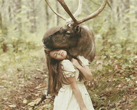 Sa Girl Gamers Russian Photographer Katerina Plotnikovas Surreal