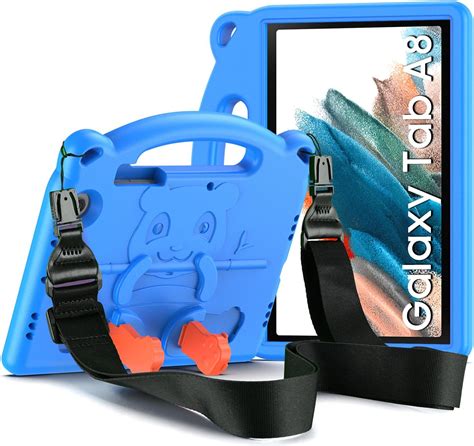 Dux Ducis Kids Case For Samsung Galaxy Tab A8 105 Inch 2022 Sm X200