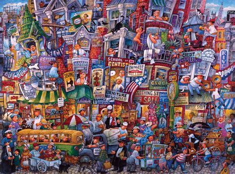 Dr Puzzle Where I Show Up 1000 Pieces Karmin International