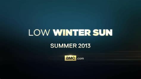Low Winter Sun Bild 3 Von 11 Moviepilotde