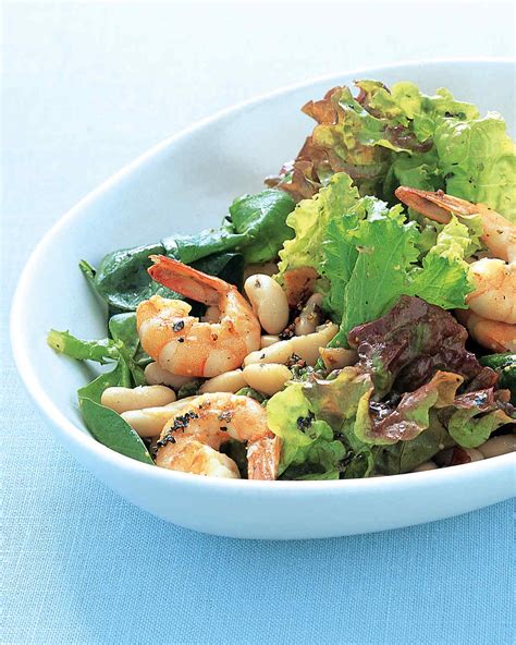 Shrimp Salad Recipes That Will Amp Up Your Greens Martha Stewart