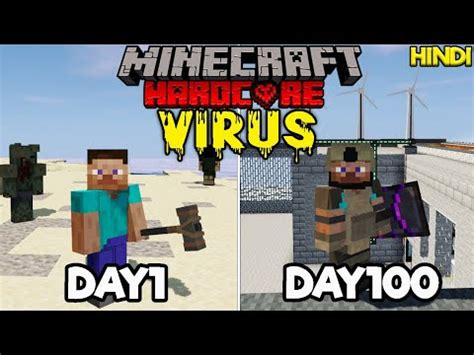 I Survived Days In A Parasite Apocalypse In Minecraft Here S What