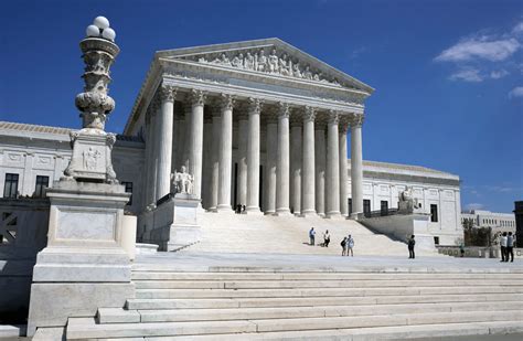 Supreme Court Upholds Lower Courts Decision To Temporarily Block Ex