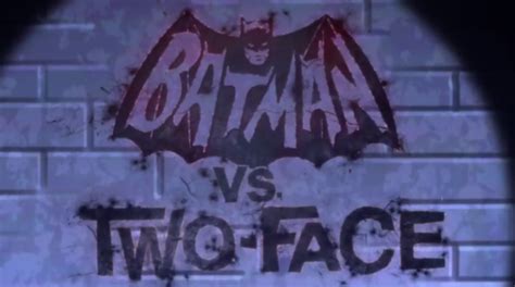 13 Quick Thoughts Batman Vs Two Face 13th Dimension Comics