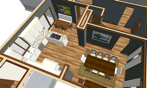 What Is 3d Rendering In Interior Design