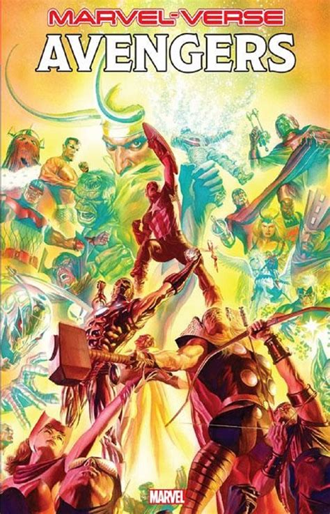 Avengers Marvel Verse Historias Que Los Hicieron Leyenda Marvel