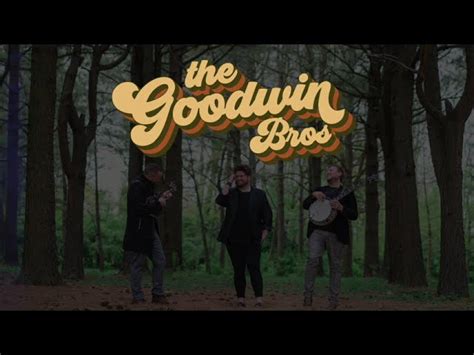 The Goodwin Brothers Album Preview Bluegrass Music Tv