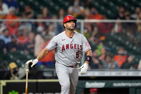 Albert Pujols In Agreement With Los Angeles Dodgers On Major League