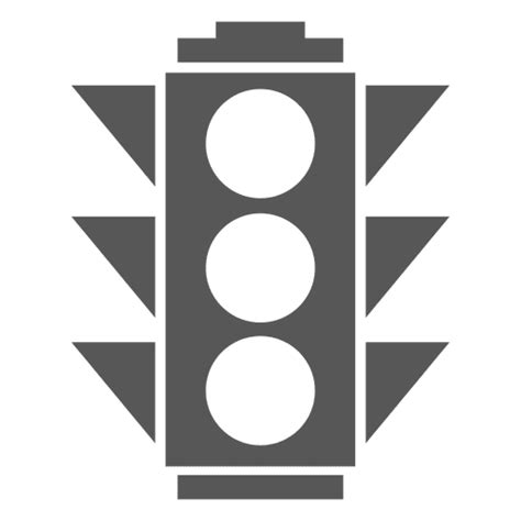 Traffic Signal Light Sign Transparent Png And Svg Vector File