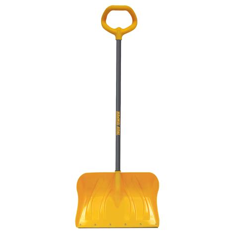 Ames Ame1649800 True Temper Snow Shovel With Versagrip Handle 20 Inch