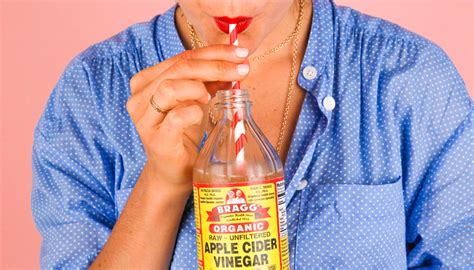 10 benefits of drinking apple cider vinegar longevity