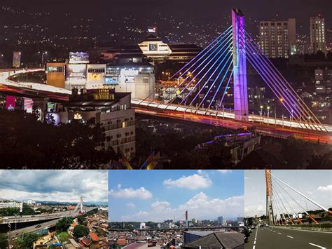Sejarah Dan Profil Jembatan Layang Flyover Pasupati