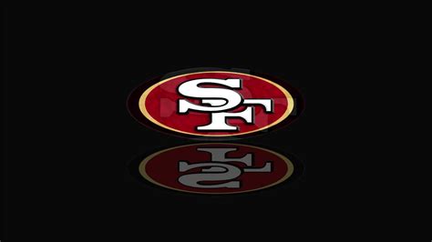 49ers Logo Wallpapers Top Free 49ers Logo Backgrounds Wallpaperaccess