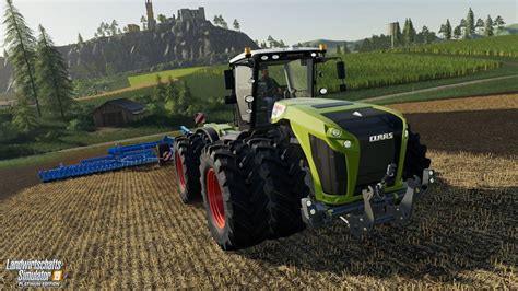 Farming Simulator 20 Is Coming To Nintendo Switch And Mobiles