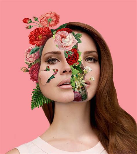 Marcelo Monreals Pop Culture Collages Face Collage Collage Art