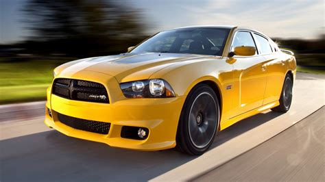 2012 Dodge Charger Srt8 Super Bee Wallpapers And Hd Images Car Pixel