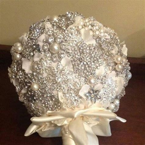 Custom Brooch Bouquets Are Our Specialty Contact Us For Your Custom