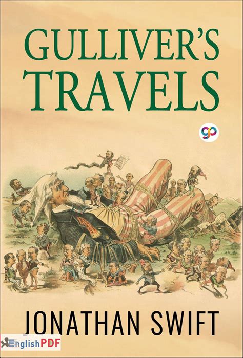 Gulliver's Travels PDF Download - EnglishPDF