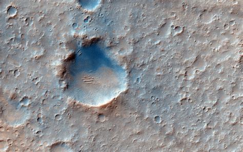 Mission 2020 A Candidate Landing Site In Gusev Crater Nasa Mars