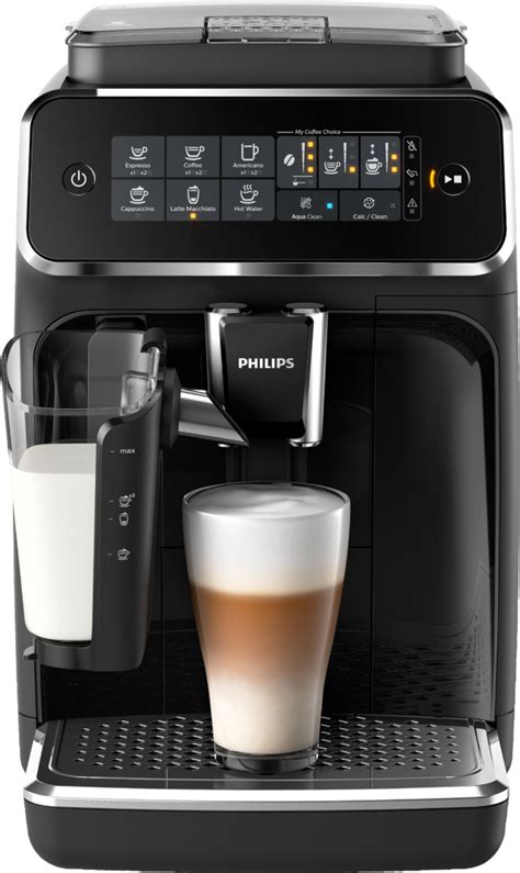 Questions And Answers Philips 3200 Series Fully Automatic Espresso